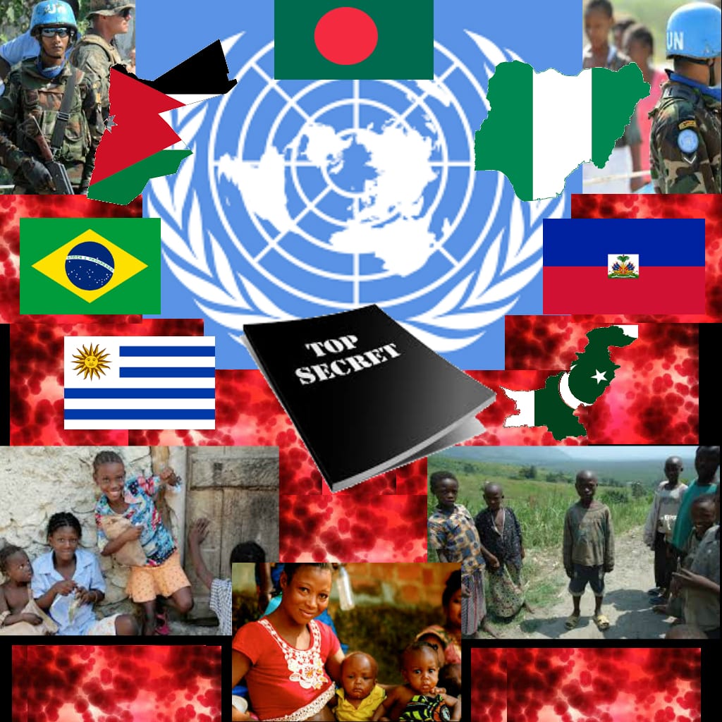 United Nations Global Sex Ring Cover Up Tmb Files 6264