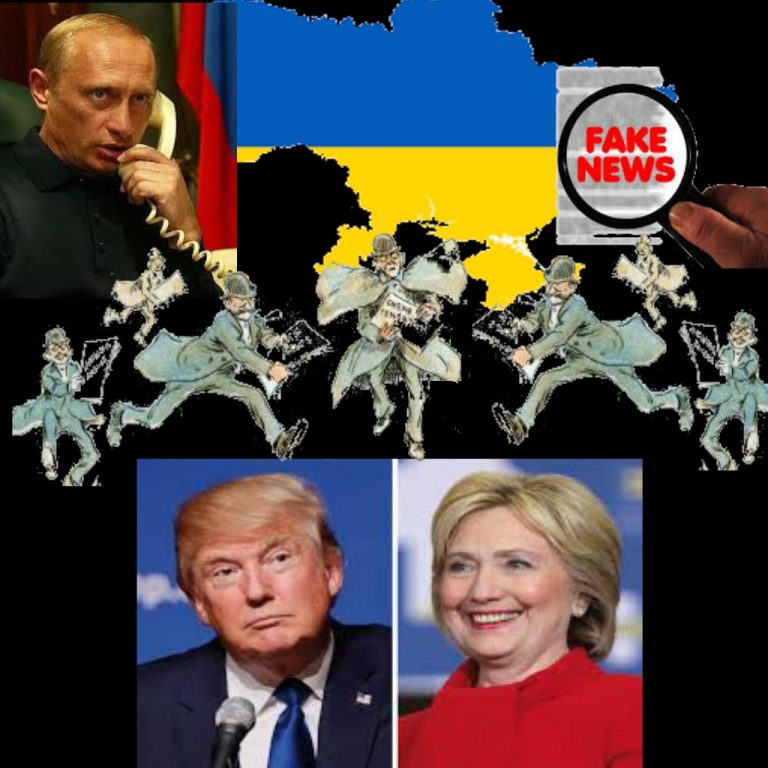 Read more about the article Ukraine Government Official Whistleblower Exposes Democrat Election Meddling in 2016 Election