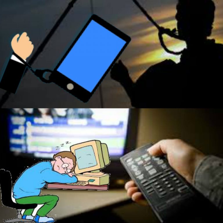 Read more about the article Too Much Screen Time Linked To Heart Disease, Cancer