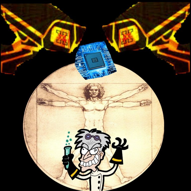 Read more about the article Scientist Claims Human Microchip Will Become “Non Optional” (The Mark)