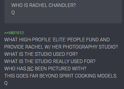 Read more about the article Rachel Chandler And Jeffrey Epstein Sex Trafficking Scandal Part 5