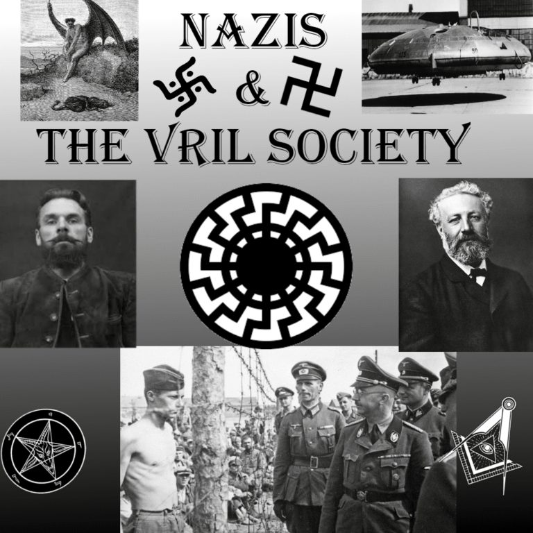 Read more about the article Nazis And The Vril Society