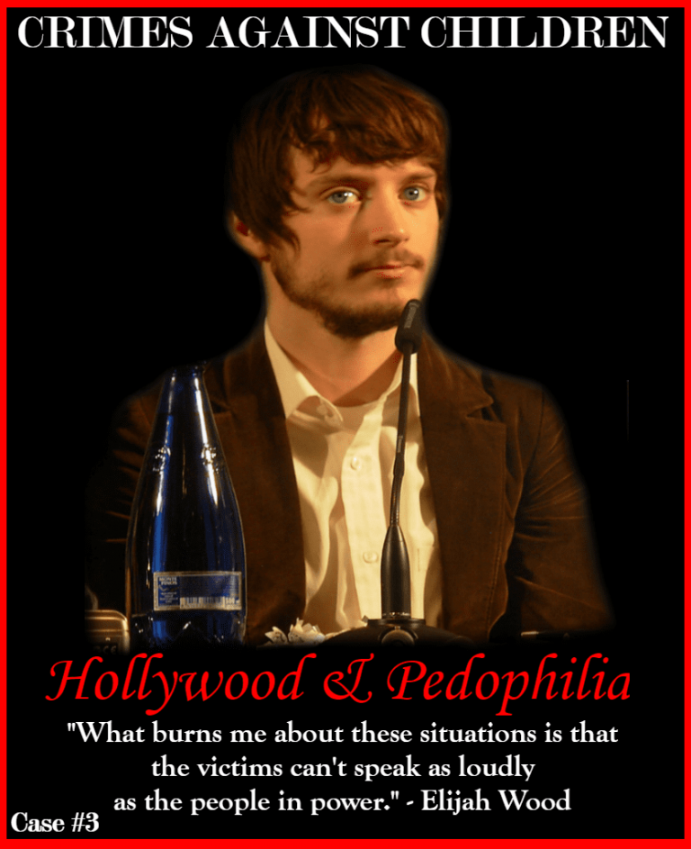 Read more about the article Elijah Wood Speaks On The Pedophilia In Hollywood