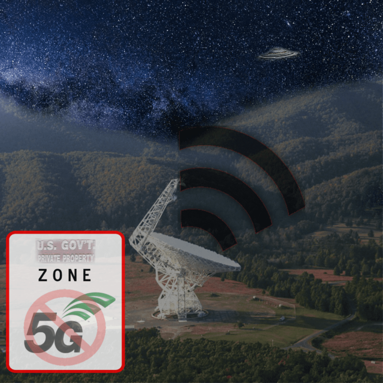 Read more about the article U.S. Government Installs 5G Signal Free Zones