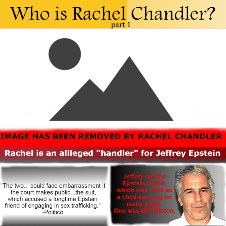Read more about the article Who Is Rachel Chandler?