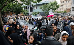 Read more about the article Iran Downplays, and Demonizes the Protests After Internet Shutdown