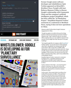 Read more about the article Google’s AI System for “Planetary Surveillance” Project DeepMind – AI Manhattan Project