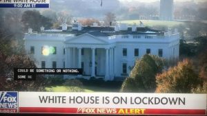 Read more about the article White House and Capitol Building on Lockdown?