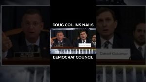 Read more about the article Doug Collins Nails Democrat Council