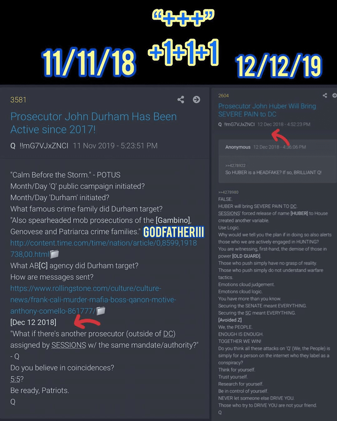 You are currently viewing 11/11/18 “+++” 12/12/19 – Q Proof