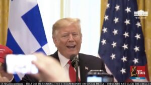 Read more about the article President Trump EXPLOSIVE speech at the Greek Independence day Celebration from White House
