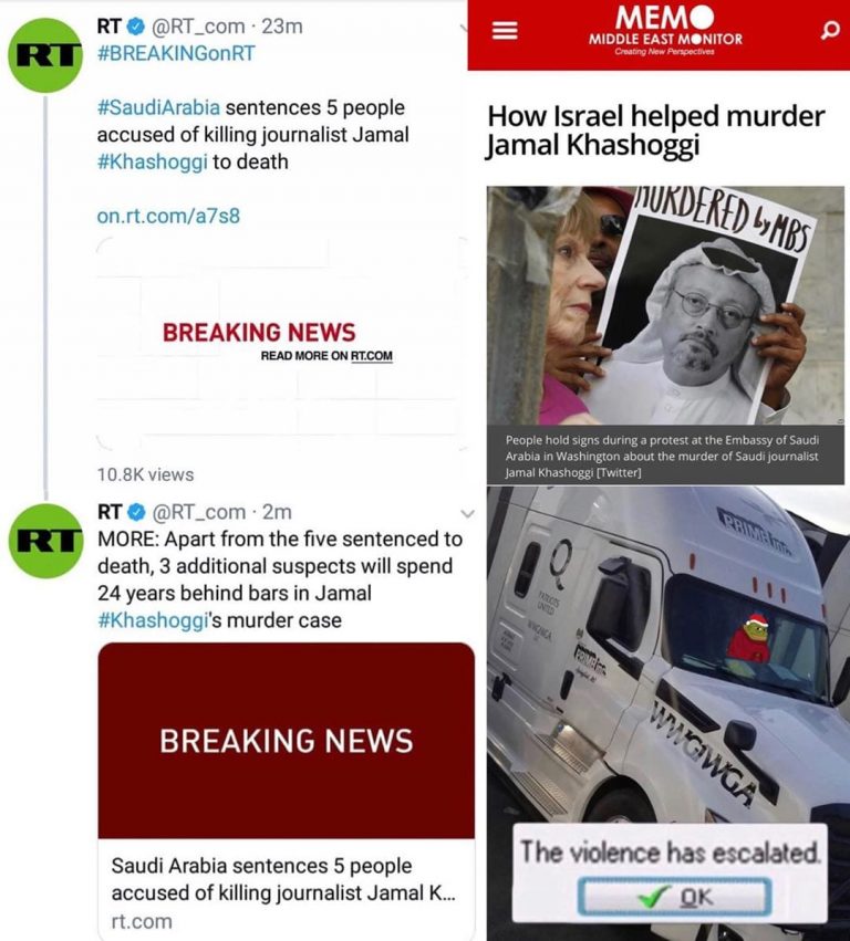 Read more about the article How Israel Helped Murder Jamal Khashoggi