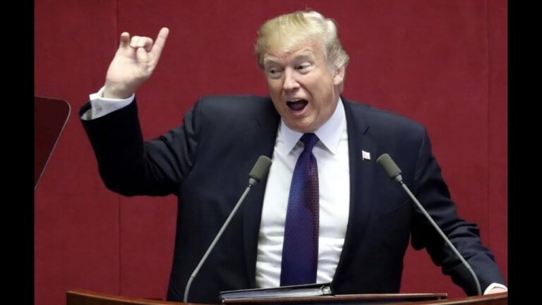 Read more about the article ????President Trump URGENT Speech at Israeli American Council Summit in Florida