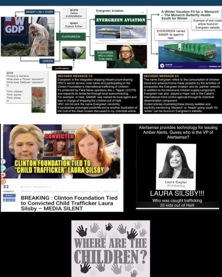 Read more about the article Clinton Foundation Tied To “Child Trafficking” Laura Silsby – Media BLACKOUT?