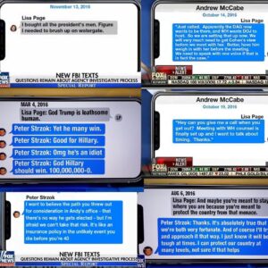 Read more about the article LOCK THEM ALL UP !!!!!! @fbi @thejusticedept TREASON! !!!!! @dhsgov…