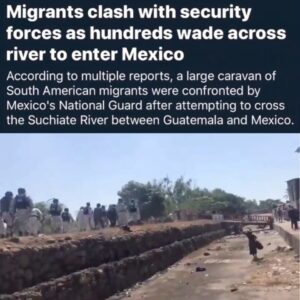 Read more about the article Very cool Mexico.
#thegreatawakening…