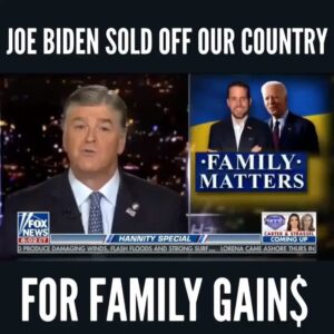 Read more about the article You Just Can’t Make This Up
@JoeBiden’s $ 1.5 Billion China-Ukraine Bribery Scan…