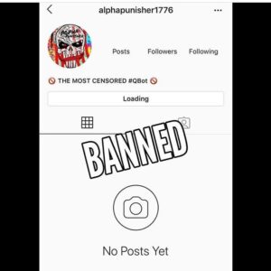 Read more about the article Please follow his backup @alphapunisher2  his main account was banned @alphapuni…