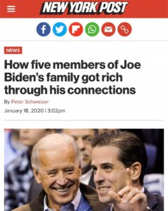 Read more about the article From Jan. 18th but YUGE article I missed. Lots of Biden’s out there…
Shut it d…