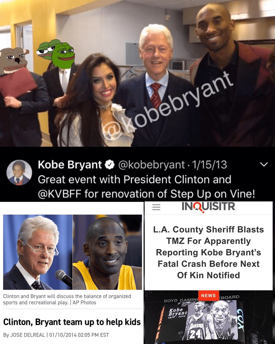 You are currently viewing I’m Not Saying Kobe Bryant Was In Too Deep BUT