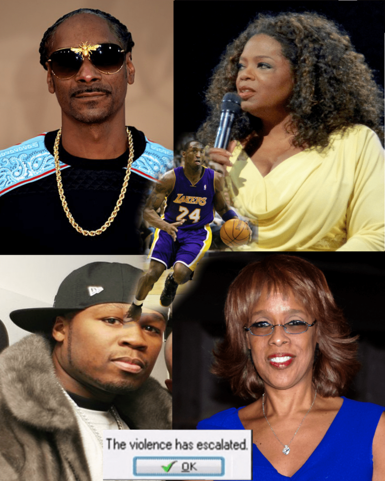 Read more about the article Snoop Dogg & 50 Cent Call Out Gayle King and Oprah Winfrey Amid Kobe Bryant Rape Allegations
