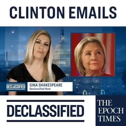 Read more about the article All but 4 of the 30,490 emails from #HillaryClinton’s unauthorized email server …
