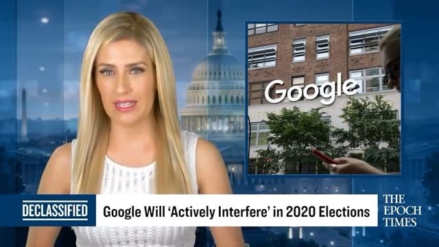 Read more about the article All about @Google and their attempt to interfere in our 2020 election by manipul…