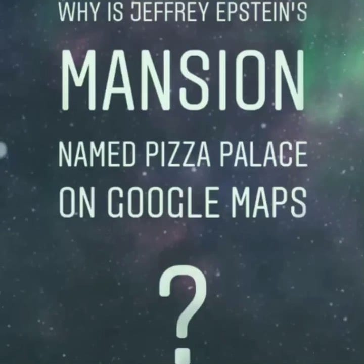 Read more about the article Why is Jeffrey Epstein’s Zorro Ranch named Pizza Palace on Google Maps? Why did …