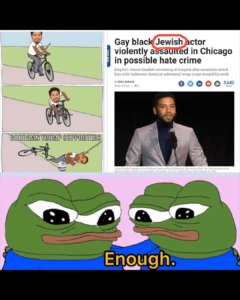 Read more about the article FLASHBACK: Gay Black Jewish Actor Violently Assaulted In Chicago In Possible Hate Crime