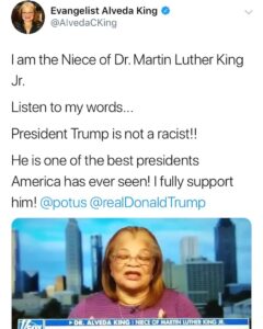 Read more about the article I love @alvedaking not only is she beautiful. She is an honest and loving person…