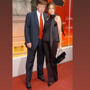 Read more about the article Couple of the Century. @realdonaldtrump & @flotus  gorgeous!…