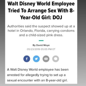 Read more about the article @disney another one bites the dust….