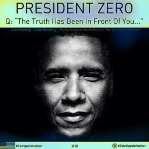 Read more about the article #PresidentZero aka @barackobama #PedoPres #Obummer #LockHimUp #NonCitizen #FakeP…