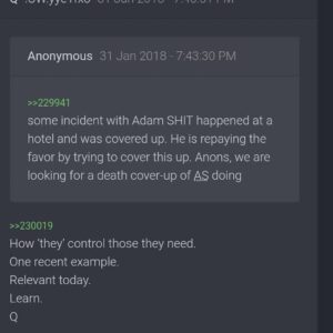 Read more about the article Info on ties b/w Adam Schiff and NXIVM(sex cult where MSM news has kept really q…