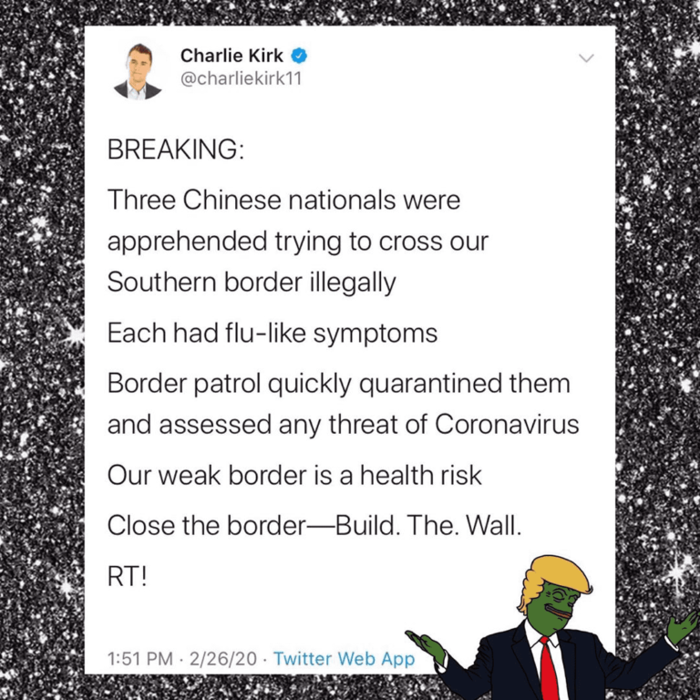 Read more about the article 3 Chinese Nationals Infected With Coronavirus Apprehended At Border Wall