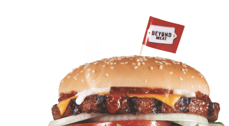 Read more about the article Beyond Meat, Inc. (NASDAQ:BYND), Starbucks Corporation (NASDAQ:SBUX) – Beyond Meat Shares Drop After Earnings Miss, Sales Beat