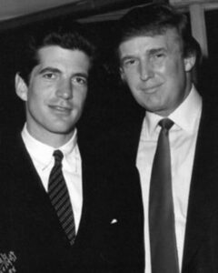 Read more about the article It’s been twenty years since John F. Kennedy Jr. died when the tiny plane he was…