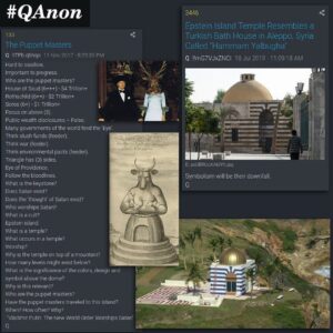 Read more about the article Another great post by @anonx369 The Puppet Masters – Symbolism will be their dow…
