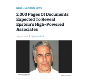 Read more about the article “It’s Going to Be Staggering, the Amount of Names”: As the Jeffrey Epstein Case …