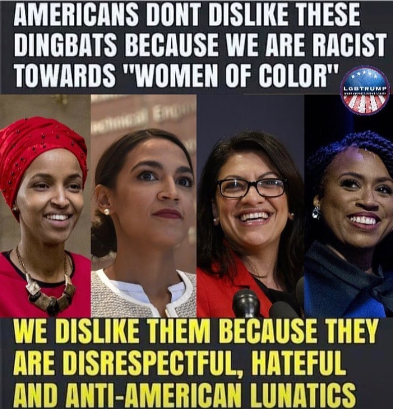 You are currently viewing Repost @lgbtrump45 THIS IS THE TRUTH @ilhanmn @ocasio2018 @rashidatlaib @repayan…