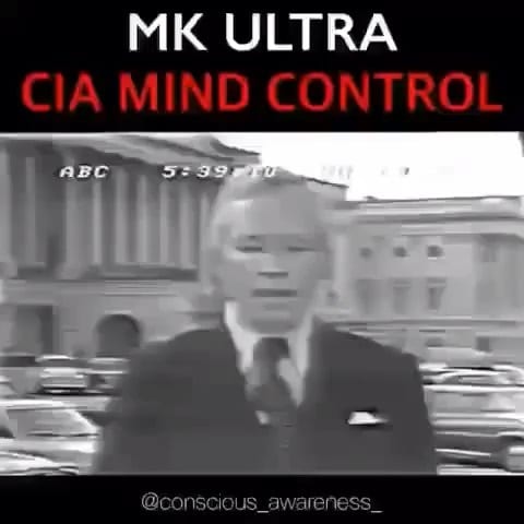 You are currently viewing MK ultra refresher and introduction to newbies! #TheGreatAwakening…