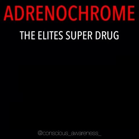 You are currently viewing Info on Adrenochrome…