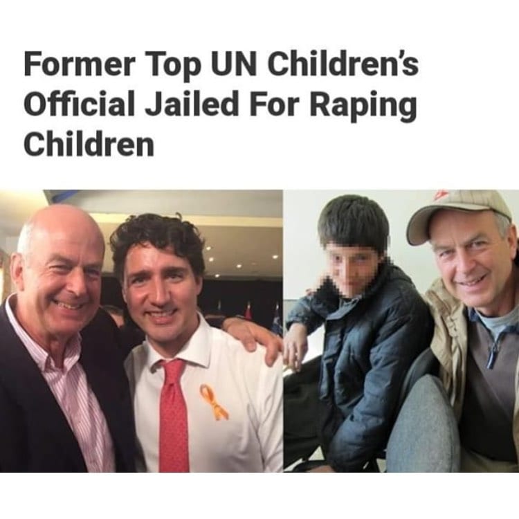You are currently viewing Peter John Dalglish, a former senior United Nations official and co-founder of o…