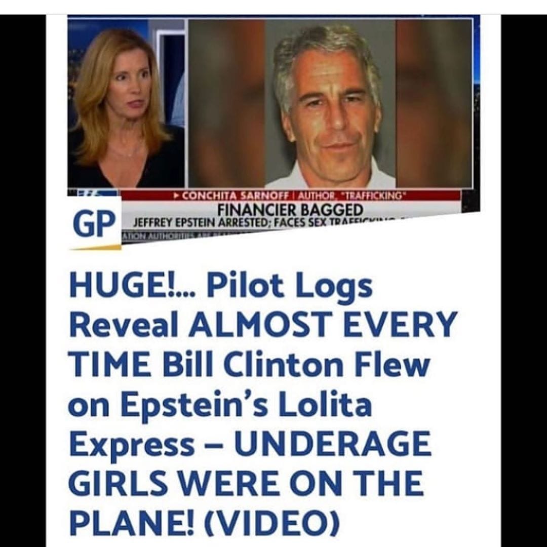You are currently viewing Why did he have all 21 numbers? Partners? Sketchy? Hello #ClintonEpstein #Pedo #…