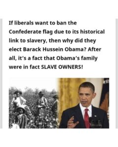 Read more about the article Looks like @barackobama and @kamalaharris both would be paying reparations. What…