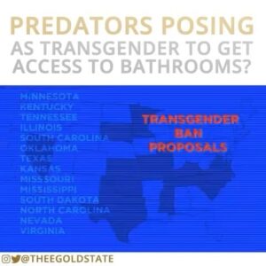 Read more about the article Posted @withrepost • @theegoldstate What are “trans. Rights”? Getting tax paid f…