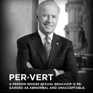 Read more about the article Ahead of super today, just remember it’s a communist vs a pedophile! #joebiden #…