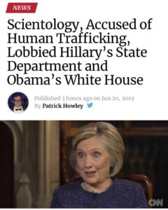 Read more about the article This is all linked, these people are all connected & largely involved with human…
