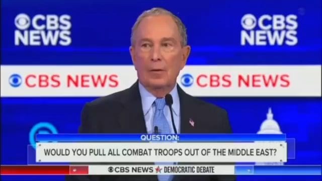 Read more about the article This is GOLDReposted from @unfiltered.politics Democrat #MichaelBloomberg *PRAIS…