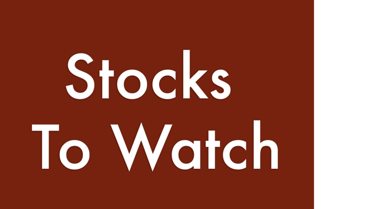 Read more about the article 24 Stocks Moving in Friday’s Pre-Market Session